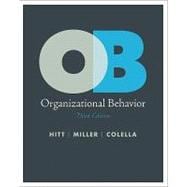 Organizational Behavior, 3rd Edition