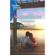 Second-Chance Summer book cover, ISBN 9781335408532