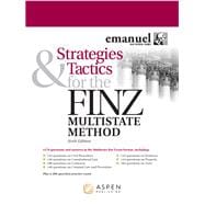 Strategies & Tactics for the Finz Multistate Method,9781543858532