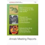 Annals Meeting Reports - Advances in Resource Allocation, Immunology and Schizophrenia Drugs, Volume 1236