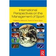 International Perspectives on the Management of Sport