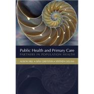 Public Health and Primary Care