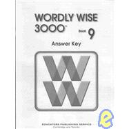 Wordly Wise 3000 Book 9