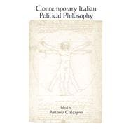 Contemporary Italian Political Philosophy