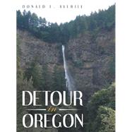 Detour in Oregon