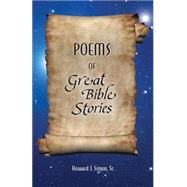 Poems of Great Bible Stories