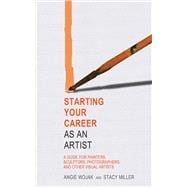 Starting Your Career As An Artist