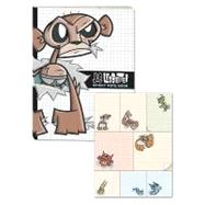 Joe Ledbetter Sticky Note Book