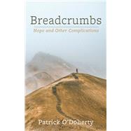 Breadcrumbs book cover, ISBN 9781666778533