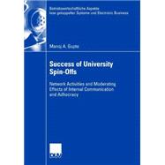 Success of University Spin-Offs