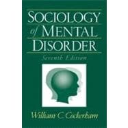 Sociology Of Mental Disorder