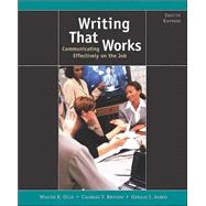 Writing That Works : Communicating Effectively on the Job
