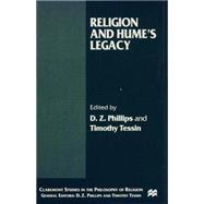 Cspr;religion and Hume's Legacy