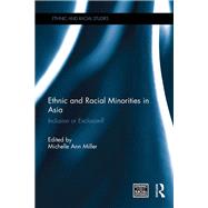 Ethnic and Racial Minorities in Asia: Inclusion or Exclusion?