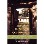 Beyond Imagined Communities : Reading and Writing the Nation in Nineteenth-Century Latin America book cover, ISBN 9780801878534