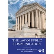 The Law of Public Communication