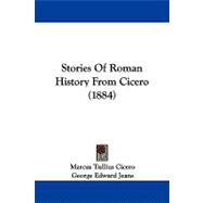 Stories of Roman History from Cicero
