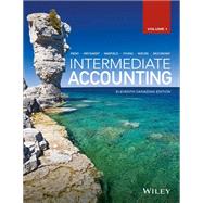 Intermediate Accounting: Volume 1 (11th Canadian Edition)