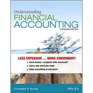 Understanding Financial Accounting 1ce Binder Ready Version + WileyPLUS Registration Card