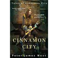 Cinnamon City