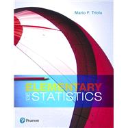 MyLab Statistics with Pearson eText -- 24 Month Standalone Access Card -- for Elementary Statistics, 13th Edition,9780134748535