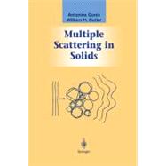 Multiple Scattering in Solids