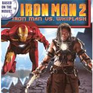Iron Man 2: Iron Man vs. Whiplash