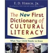 The New First Dictionary of Cultural Literacy