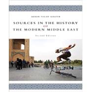 Sources in the History of the Modern Middle East