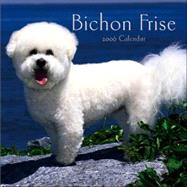 Bichon Frise 2006 Calendar