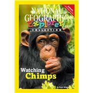 Explorer Books (Pathfinder Science: Animals): Watching Chimps