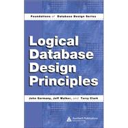 Logical Database Design Principles