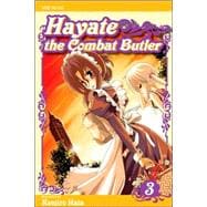 Hayate the Combat Butler, Vol. 3