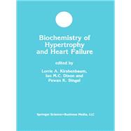 Biochemistry of Hypertrophy and Heart Failure