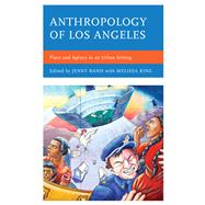 Anthropology of Los Angeles Place and Agency in an Urban Setting