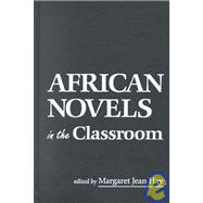 African Novels in the Classroom