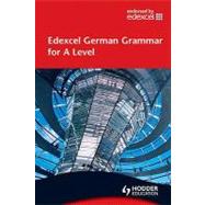 Edexcel German Grammar for a Level