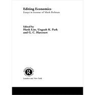 Editing Economics: Essays in Honour of Mark Perlman