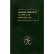 Afrikaans New Testament with Psalms-FL-Pocket Size