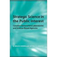 Strategic Science in the Public Interest