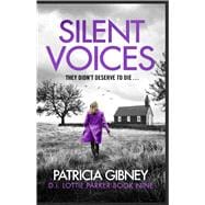 Silent Voices Detective Lottie Parker, Book 9 book cover, ISBN 9781408728536