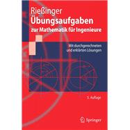 Übungsaufgaben zur Mathematik für Ingenieure