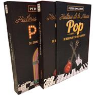 Historia de la música pop (estuche)