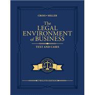 The Legal Environment of Business