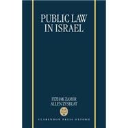 Public Law in Israel