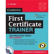 First Certificate Trainer Six Practice Tests with Answers and Audio CDs (3)
