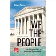 Looseleaf for We the People, 15th ed.