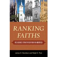 Ranking Faiths Religious Stratification in America