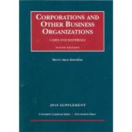 Corporations and Other Business Organizations, Cases and Materials