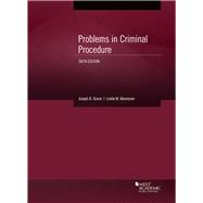 Problems in Criminal Procedure